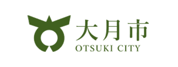 山梨県大月市