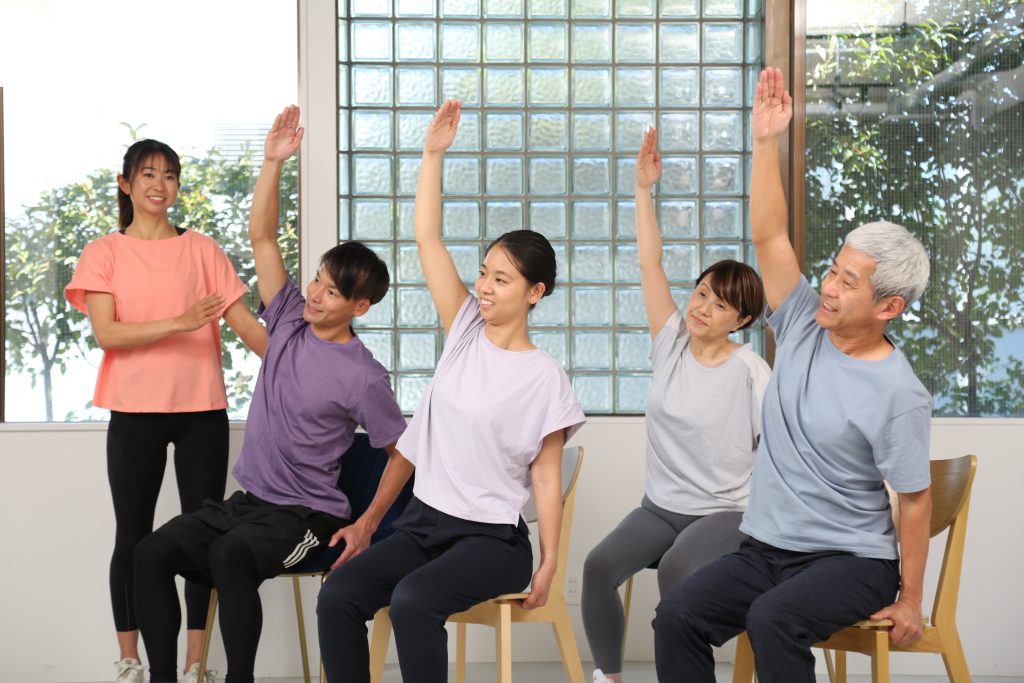 人生100年時代を豊かに。子ども・介護・まちづくりを支えるルネサンス 