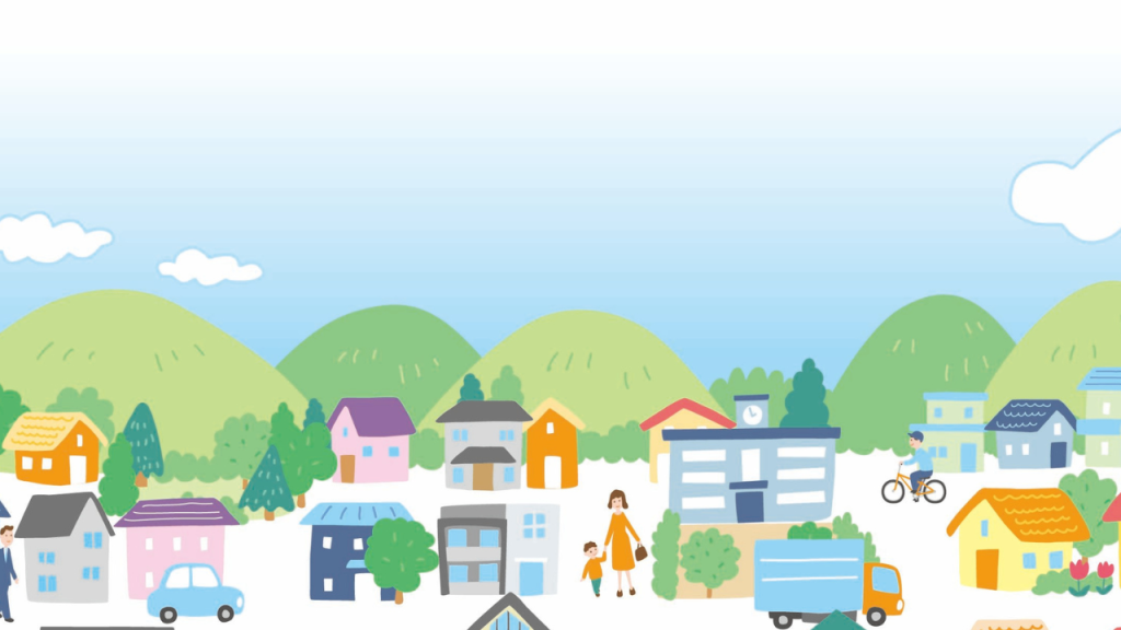 「開発」と「再耕」の両輪で、持続可能なまちづくりを展開する。大和ハウス工業 